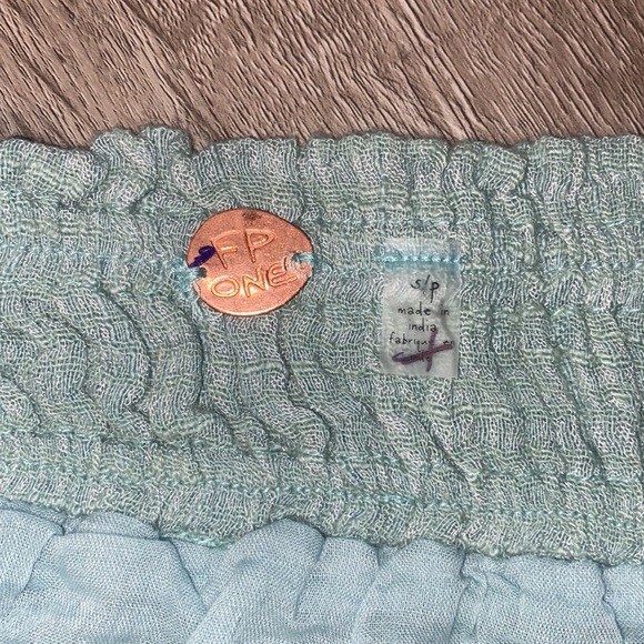 Free People Crop Top - Picture 3 of 3